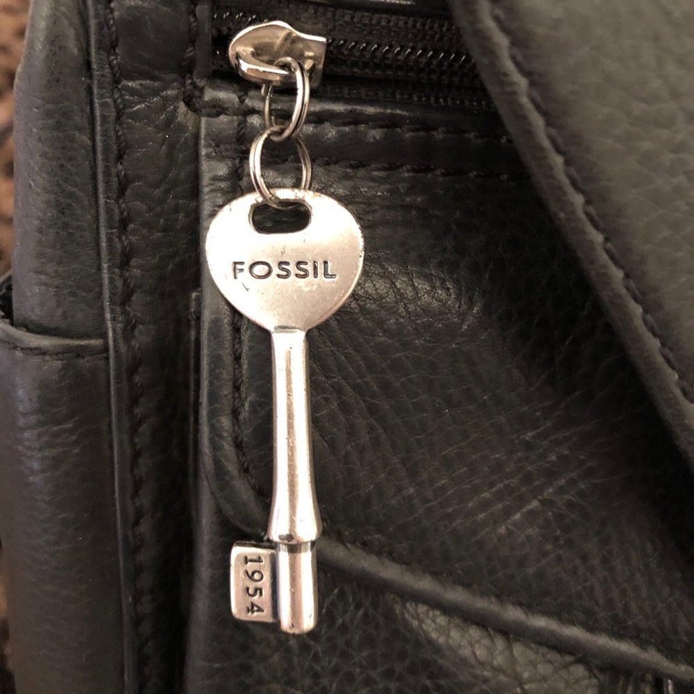 FOSSIL SHOULDER BAG - Picture 3 of 9